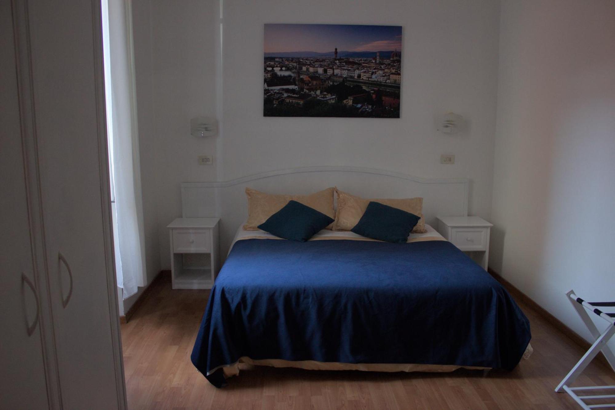 Bed & Breakfast Madrid Florence