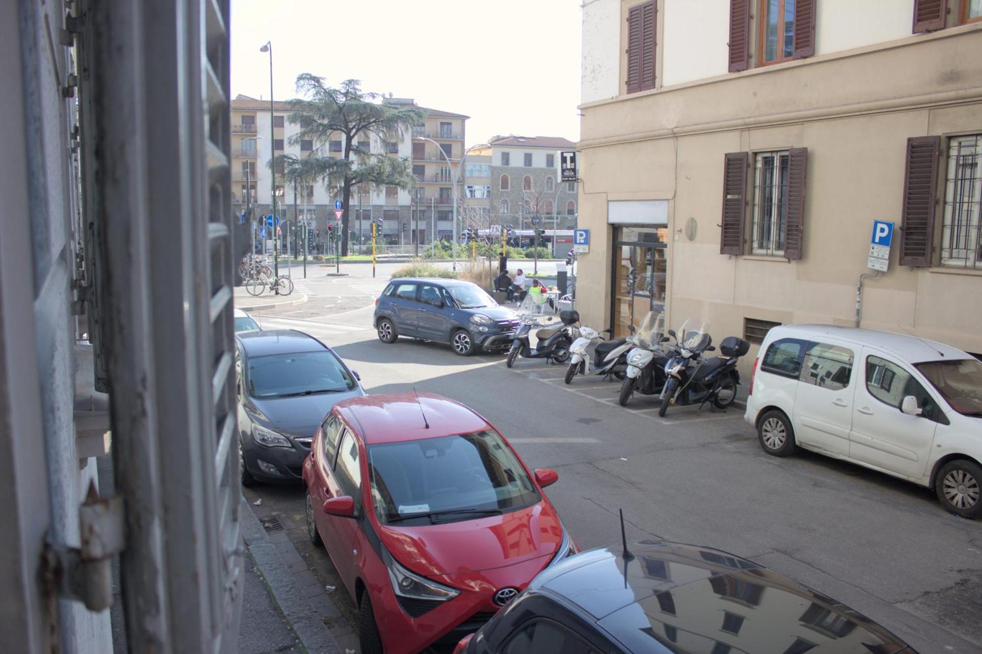 Madrid Bed & Breakfast Florence