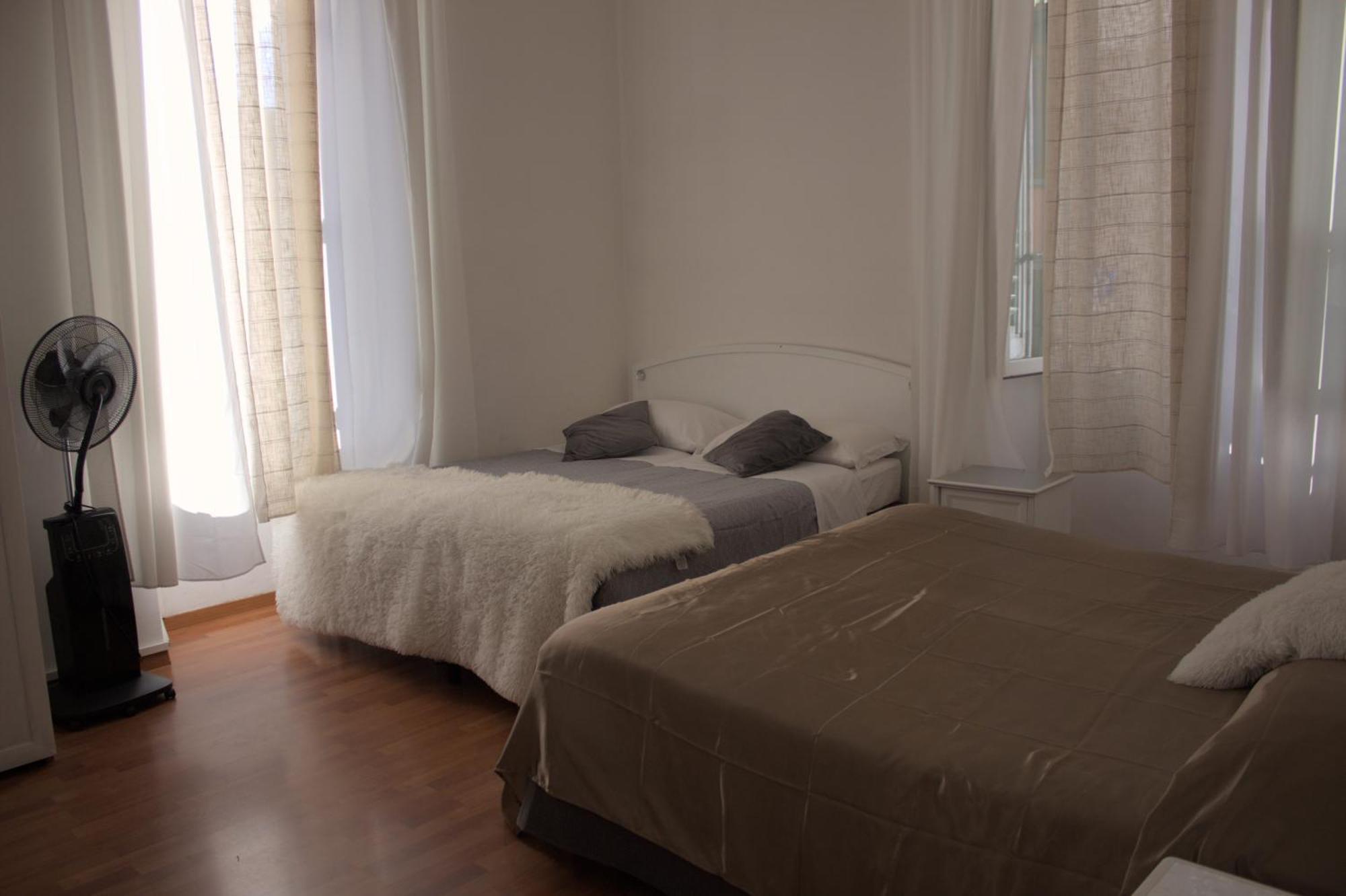 Bed & Breakfast Madrid Florence
